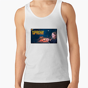 Craft. Fight. Thrive Survival Fountain Of Youth Tank Tops