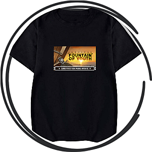 Survival Fountain Of Youth T-Shirts