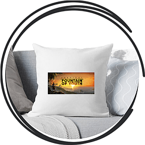 Survival Fountain Of Youth Pillows Cover