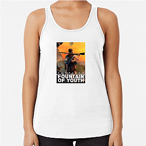 Fountain of Youth or Die Trying Survival Fountain Of Youth Tank Tops
