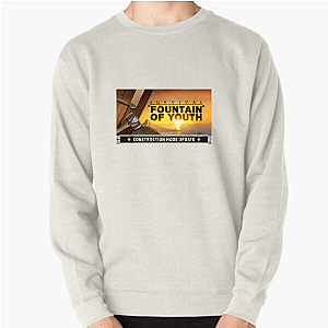 Lost but Alive – Fountain of Youth Survival Fountain Of Youth Sweatshirts