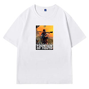 Fountain of Youth or Die Trying Survival Fountain Of Youth T-Shirts