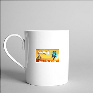 Hope is in the Water Survival Fountain Of Youth Mugs