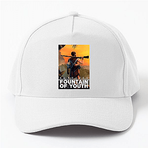 Fountain of Youth or Die Trying Survival Fountain Of Youth Hats & Caps