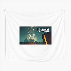Survivor Vibes – Fountain of Youth Survival Fountain Of Youth Tapestries