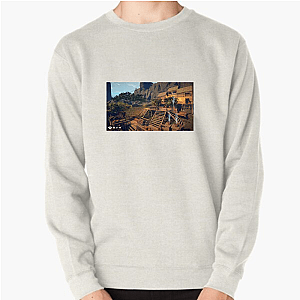 This Island Tests Everything Survival Fountain Of Youth Sweatshirts