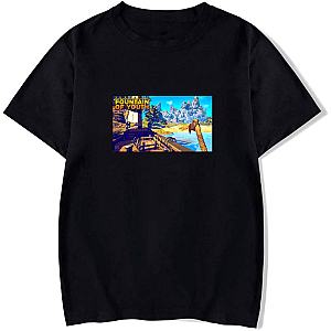 Fountain of Youth Runs Cold Survival Fountain Of Youth T-Shirts