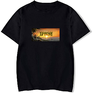 Survive First, Questions Later Survival Fountain Of Youth T-Shirts