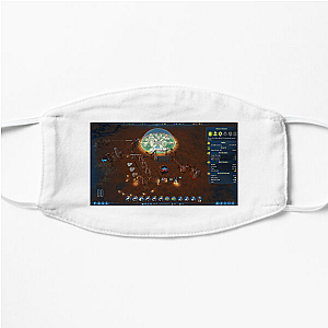 Surviving Mars Collection for fans Surviving Mars Face Masks