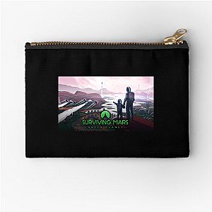 Surviving Mars Merchandise Surviving Mars Zipper Pouches