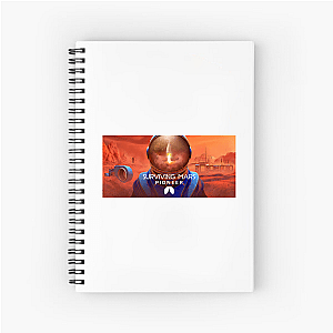 Surviving Mars Signature Surviving Mars Notebook