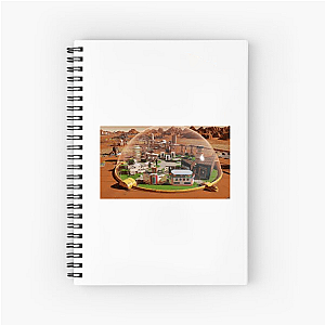 Surviving Mars Merchandise For Fans Surviving Mars Notebook