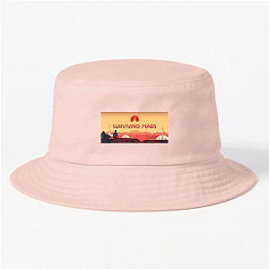 Surviving Mars Merch Collection Surviving Mars Hats & Caps