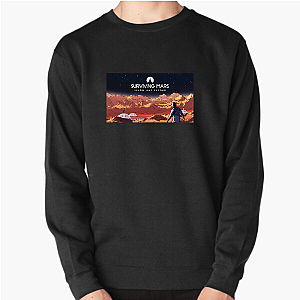 Surviving Mars Fan Art Surviving Mars Sweatshirts