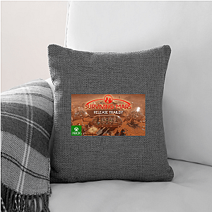 Surviving Mars Special Collection Surviving Mars Pillows Cover