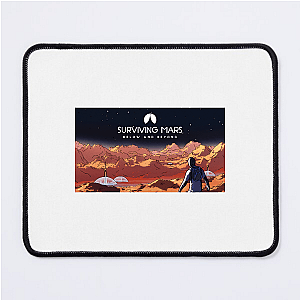 Surviving Mars Fan Art Surviving Mars Mouse Pads