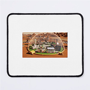 Surviving Mars Merchandise For Fans Surviving Mars Mouse Pads