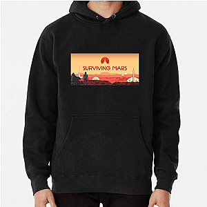 Surviving Mars Merch Collection Surviving Mars Hoodies