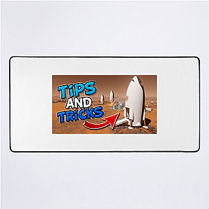 Surviving Mars Limited Collection Surviving Mars Mouse Pads