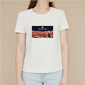 Surviving Mars Fan Art Surviving Mars T-Shirts