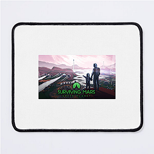 Surviving Mars Merchandise Surviving Mars Mouse Pads