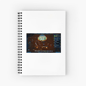 Surviving Mars Collection for fans Surviving Mars Notebook