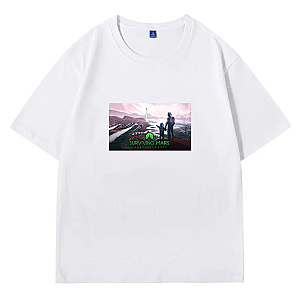 Surviving Mars Merchandise Surviving Mars T-Shirts