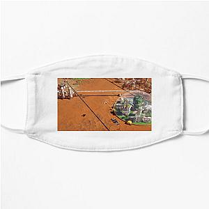 Surviving Mars Merch Surviving Mars Face Masks