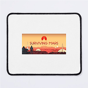 Surviving Mars Merch Collection Surviving Mars Mouse Pads
