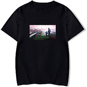 Surviving Mars Merchandise Surviving Mars T-Shirts