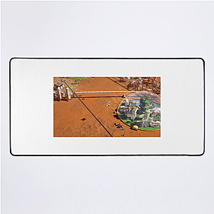Surviving Mars Merch For Fans Surviving Mars Mouse Pads