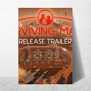 Surviving Mars Special Collection Surviving Mars Posters