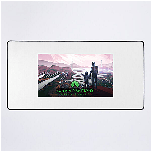 Surviving Mars Merchandise Surviving Mars Mouse Pads