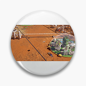 Surviving Mars Merch Surviving Mars Pins