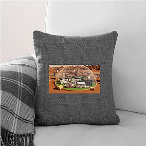 Surviving Mars Merchandise For Fans Surviving Mars Pillows Cover