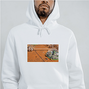 Surviving Mars Merch Surviving Mars Hoodies