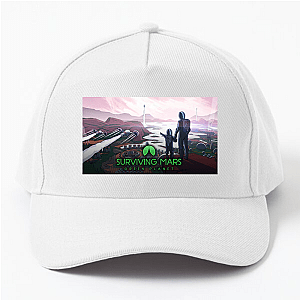 Surviving Mars Merchandise Surviving Mars Hats & Caps