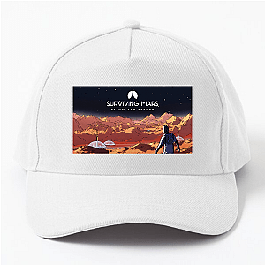 Surviving Mars Fan Art Surviving Mars Hats & Caps