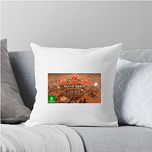 Surviving Mars Special Collection Surviving Mars Pillows Cover