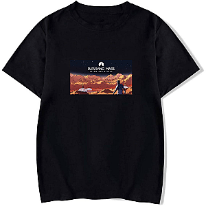 Surviving Mars Fan Art Surviving Mars T-Shirts