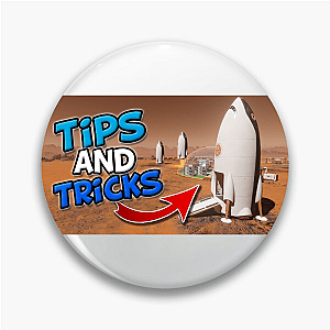Surviving Mars Limited Collection Surviving Mars Pins