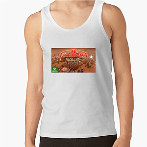 Surviving Mars Special Collection Surviving Mars Tank Tops