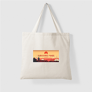 Surviving Mars Merch Collection Surviving Mars Bags