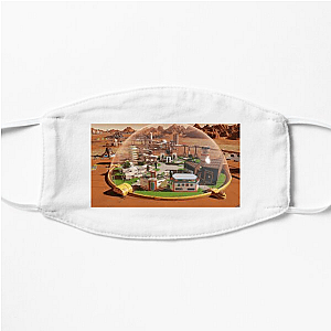 Surviving Mars Merchandise For Fans Surviving Mars Face Masks
