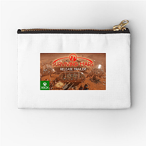 Surviving Mars Special Collection Surviving Mars Zipper Pouches