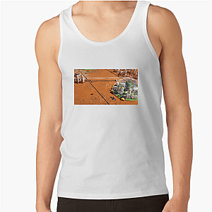 Surviving Mars Merch For Fans Surviving Mars Tank Tops