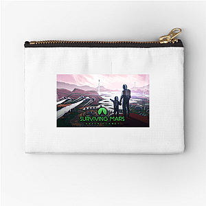 Surviving Mars Merchandise Surviving Mars Zipper Pouches