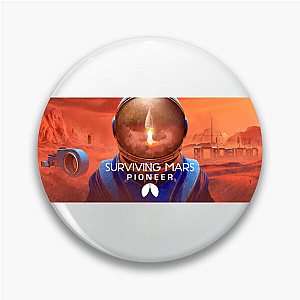 Surviving Mars Signature Surviving Mars Pins