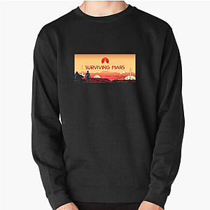 Surviving Mars Merch Collection Surviving Mars Sweatshirts