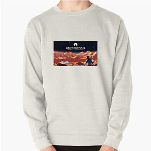 Surviving Mars Fan Art Surviving Mars Sweatshirts